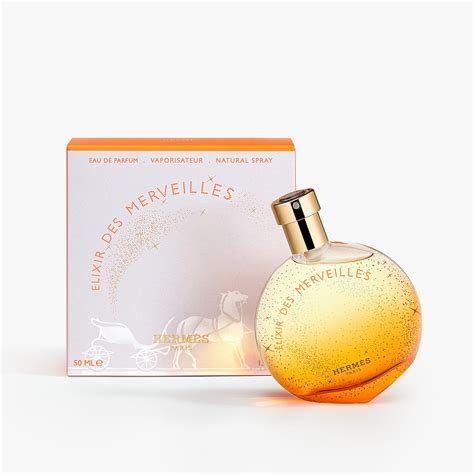 hermes elixir des merveilles eau de perfume spray 50 ml|elixir des merveilles sephora.